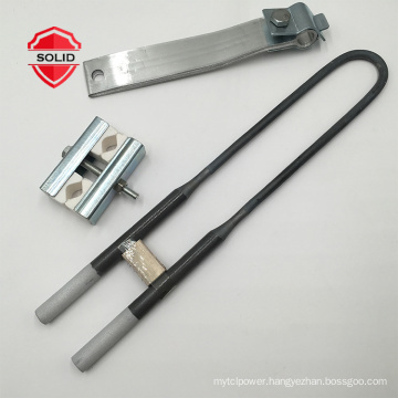 Factory directly Silicon molybdenum rods MoSi2 heating element